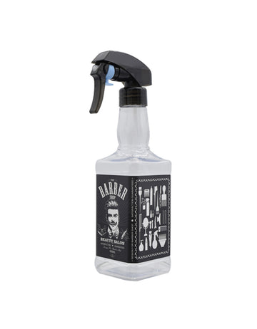 Jully France Water Spray Bottle 500ml M-92-2 Transparent